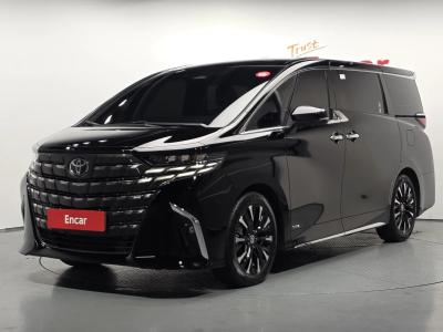 2025 Toyota Alphard