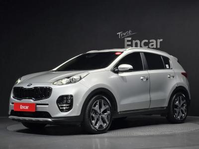 Kia Sportage 2017