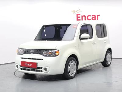 2011 Nissan Cube