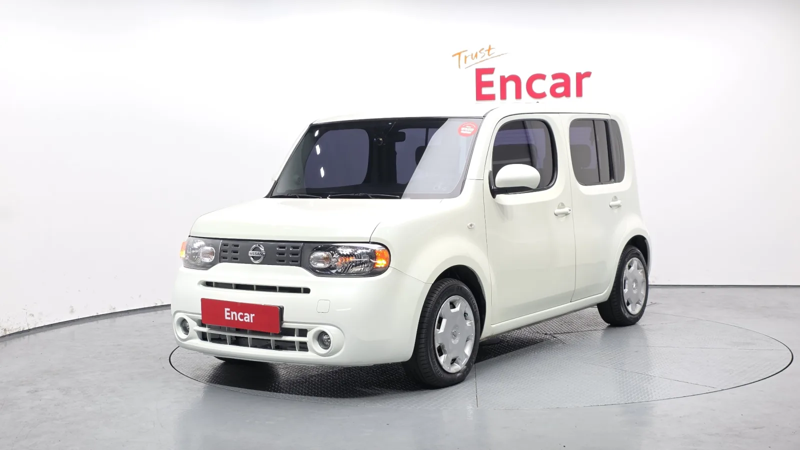 2011 Nissan Cube
