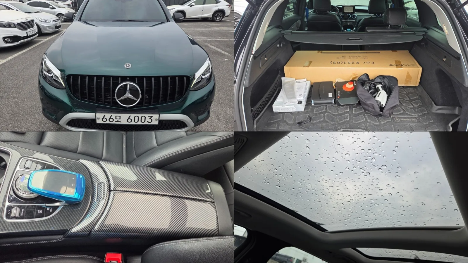 2019 Mercedes-Benz GLC-Class