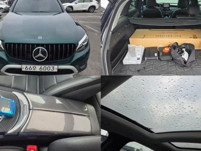 2019 Mercedes-Benz GLC-Class
