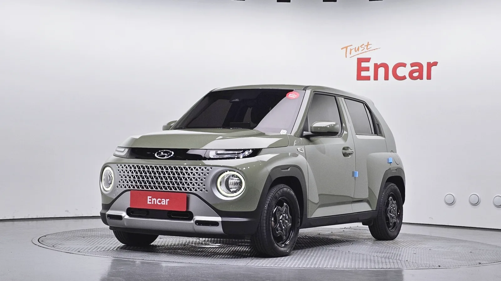 2023 Hyundai Casper