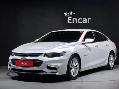 2018 Chevrolet Malibu