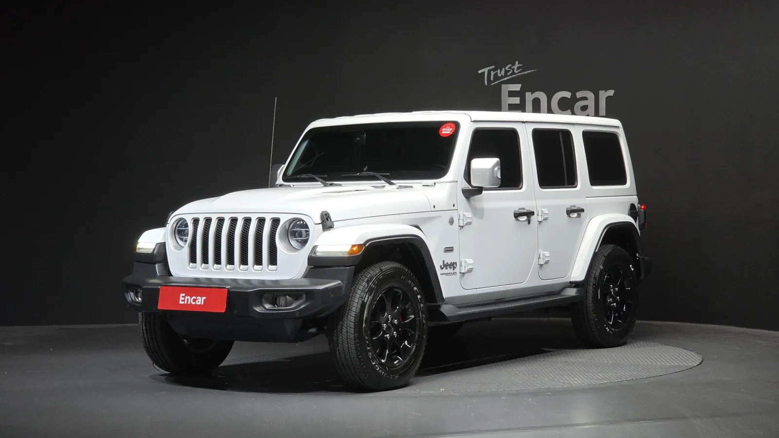 2020 Jeep Wrangler