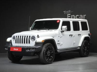 2020 Jeep Wrangler