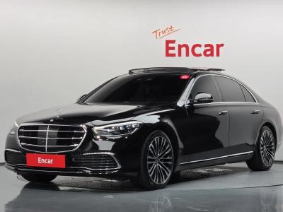2022 Mercedes-Benz S-Class