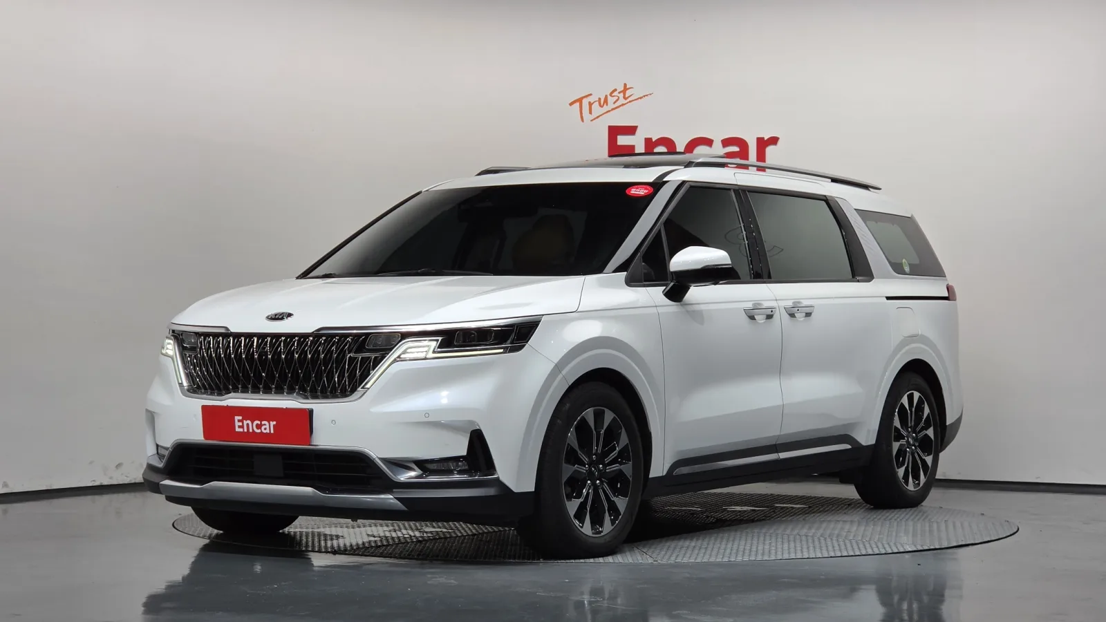 2021 Kia Carnival