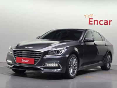 2018 Genesis G80