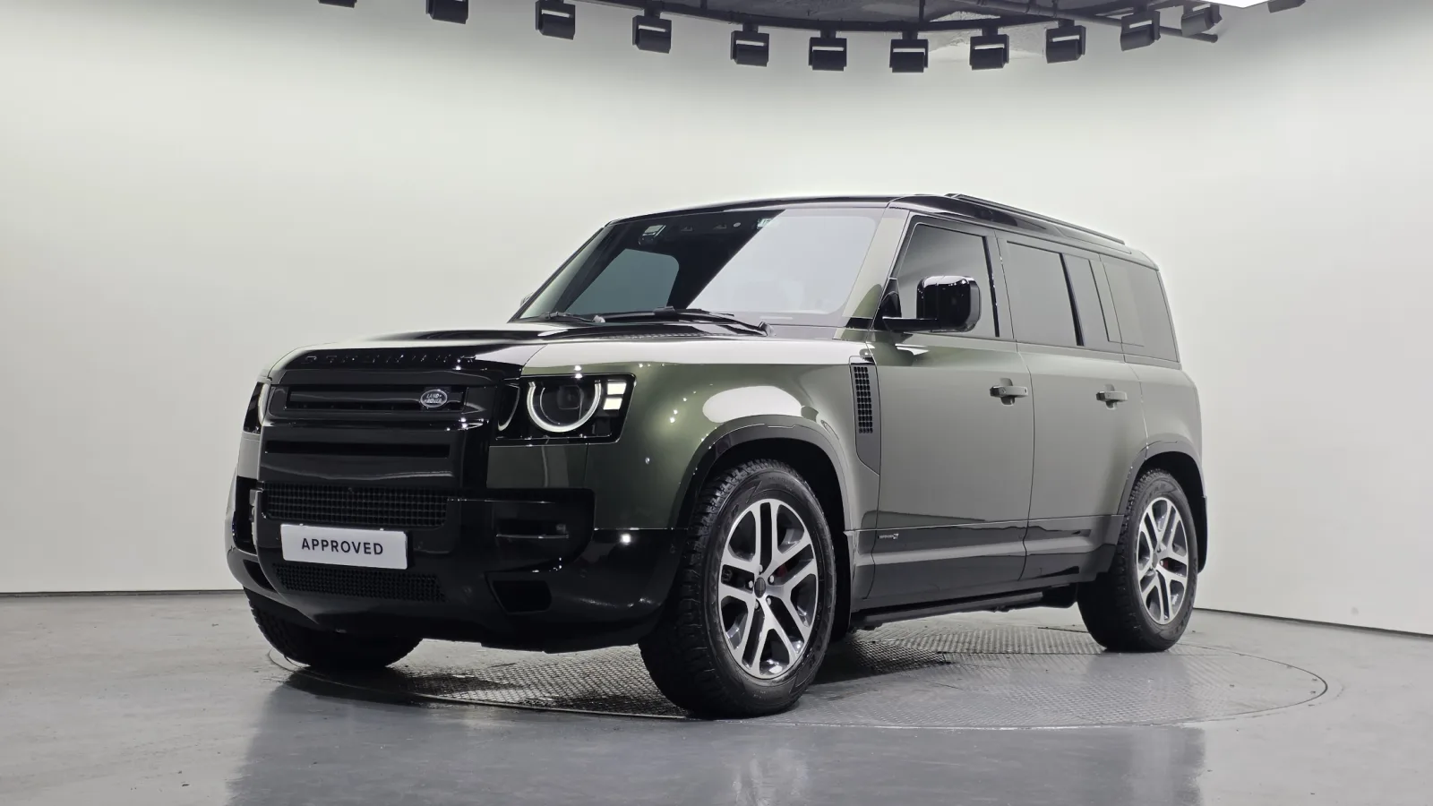 2026 Land Rover Defender