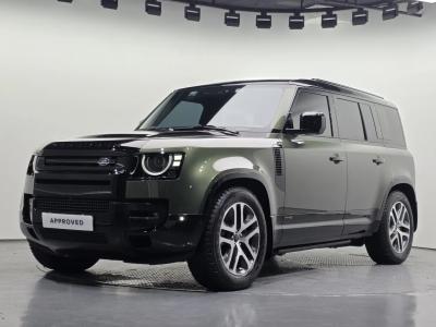2026 Land Rover Defender