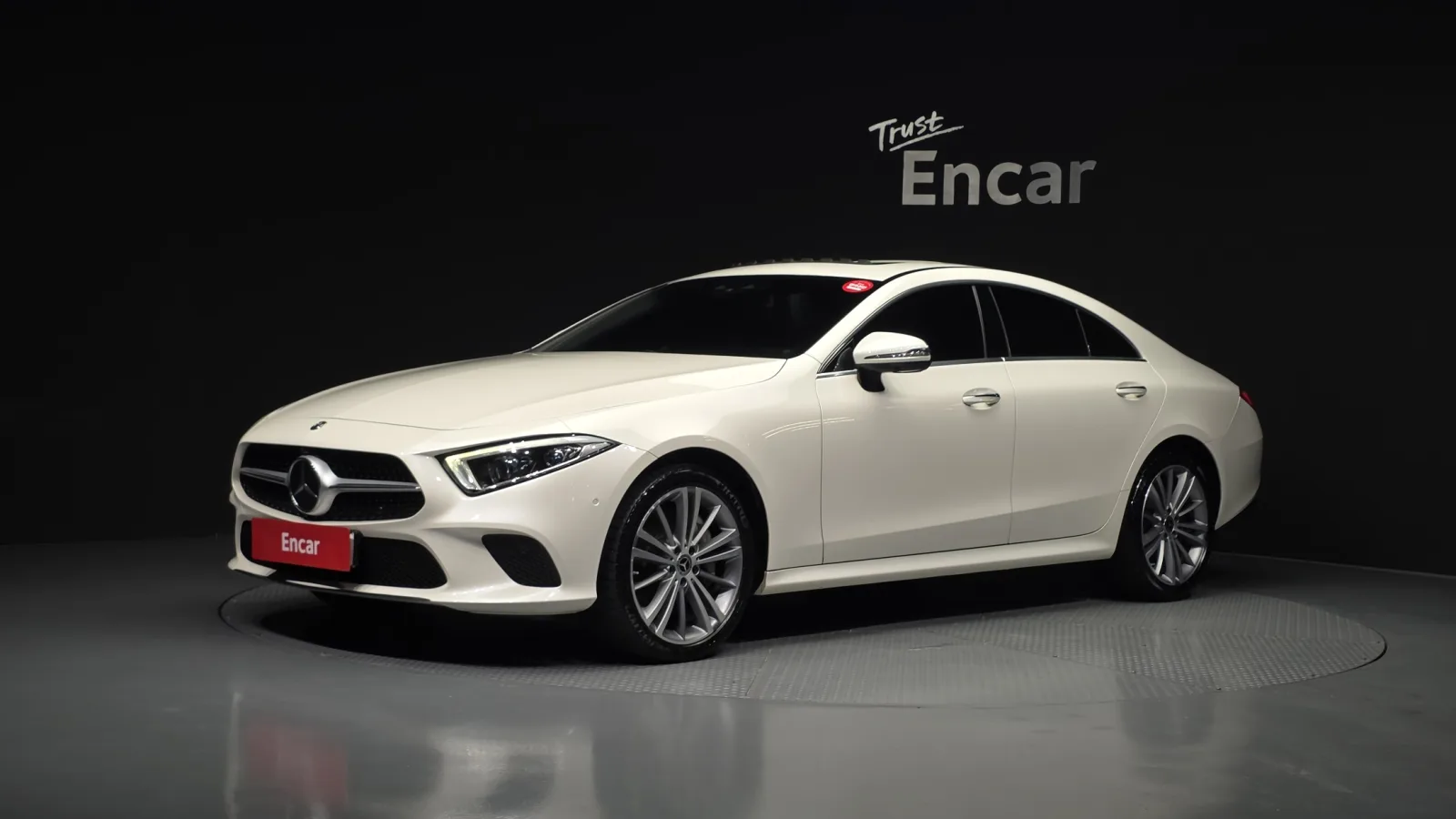 2019 Mercedes-Benz CLS-Class