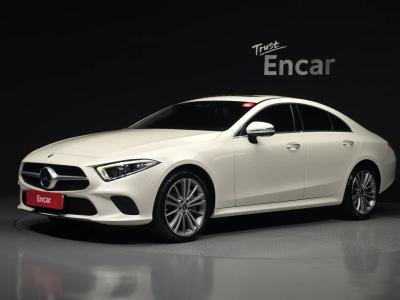 2019 Mercedes-Benz CLS-Class