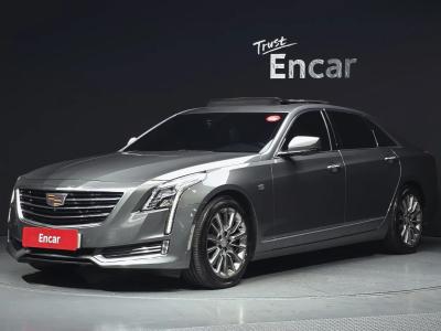 2017 Cadillac CT6