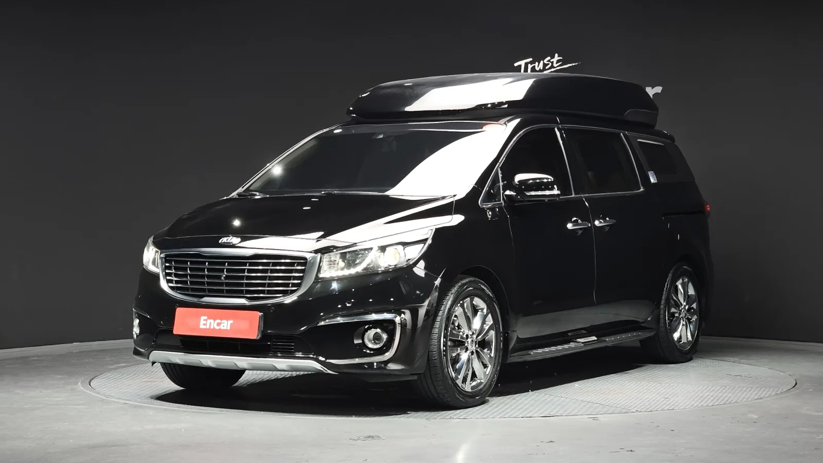 2018 Kia Carnival
