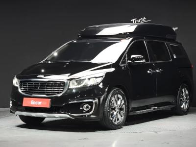 2018 Kia Carnival