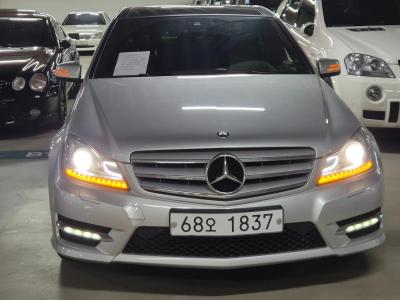 2013 Mercedes-Benz C-Class