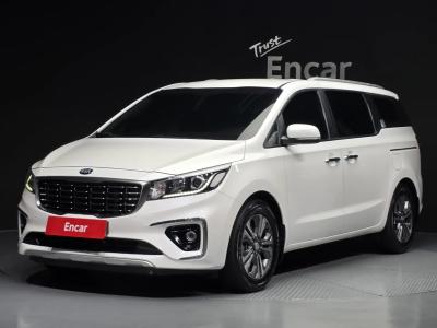 2019 Kia Carnival