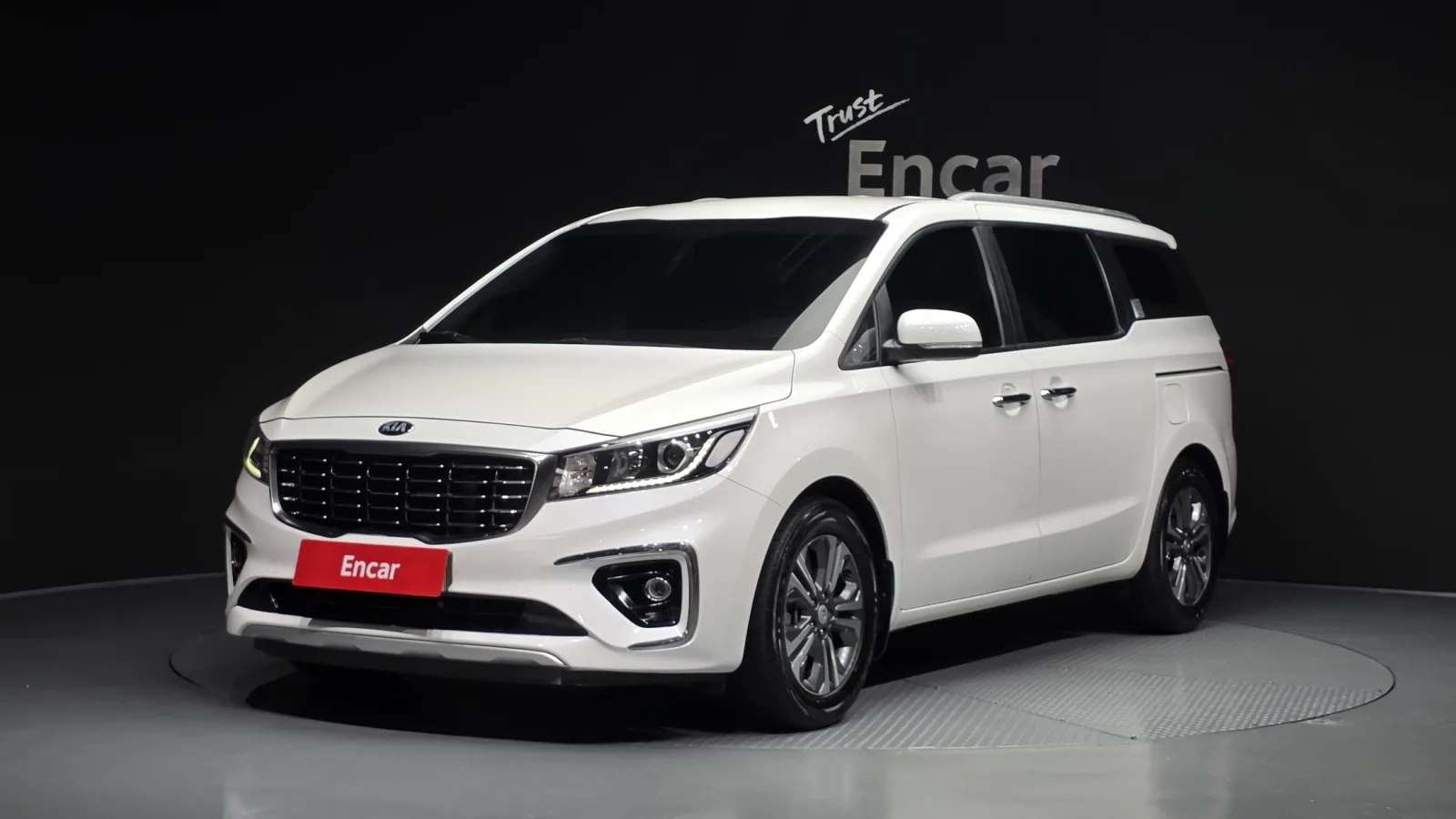 2019 Kia Carnival