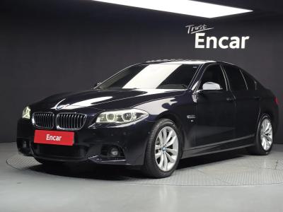 2016 BMW 5-Series