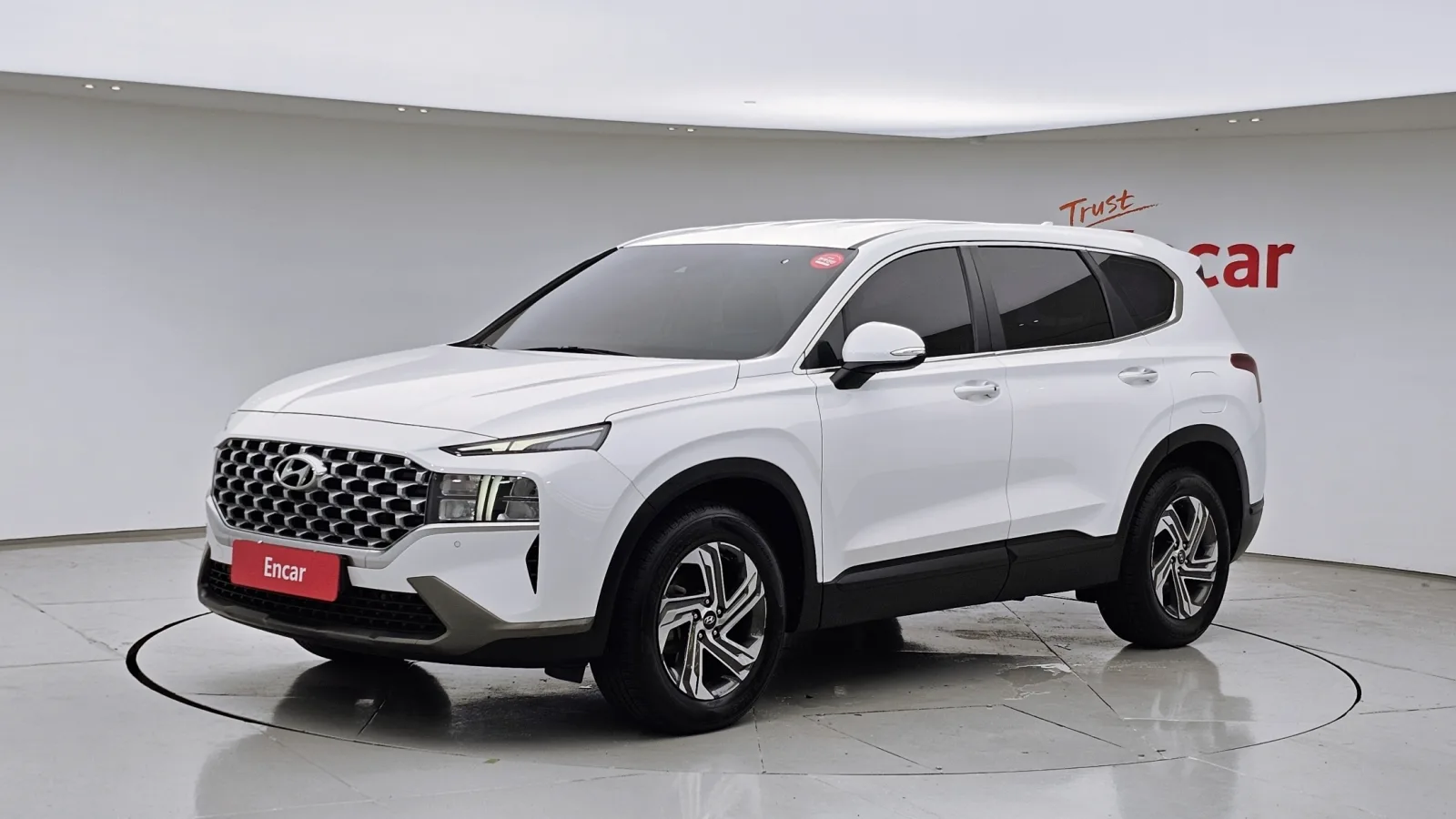 2021 Hyundai Santa Fe