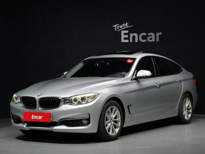 2014 BMW Gran Turismo