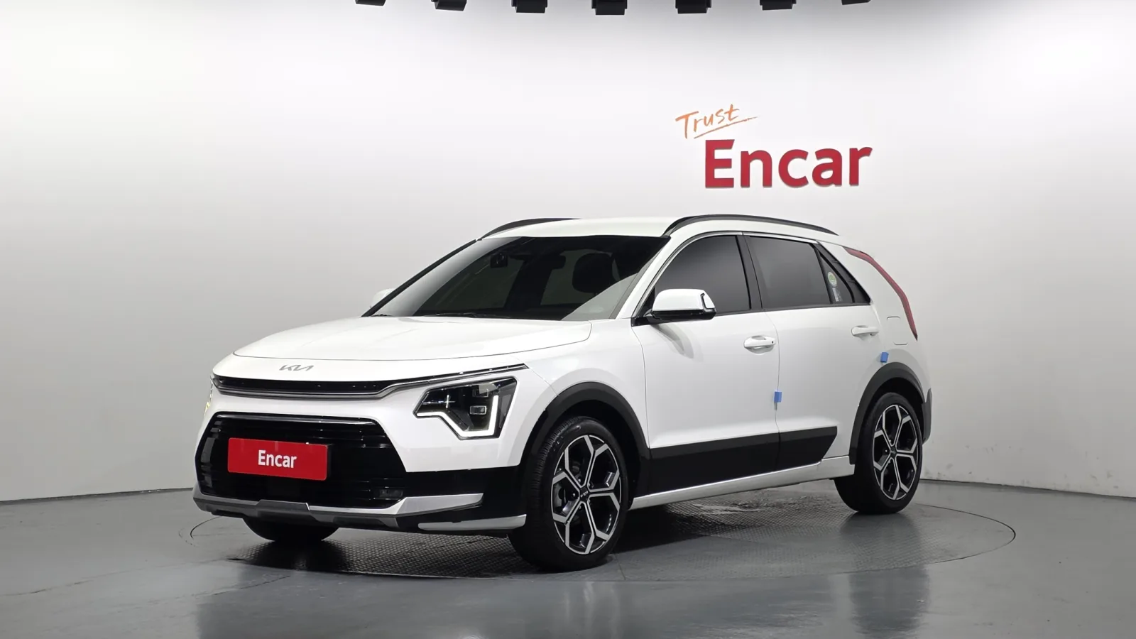 2022 Kia Niro