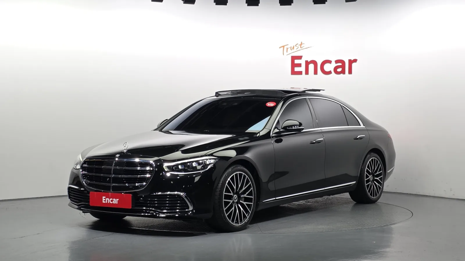 2022 Mercedes-Benz S-Class