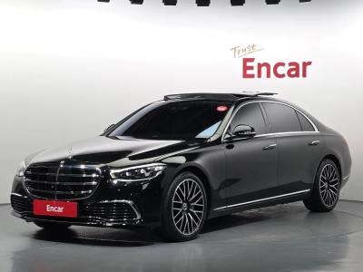 2022 Mercedes-Benz S-Class