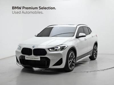 2022 BMW X2 (F39)