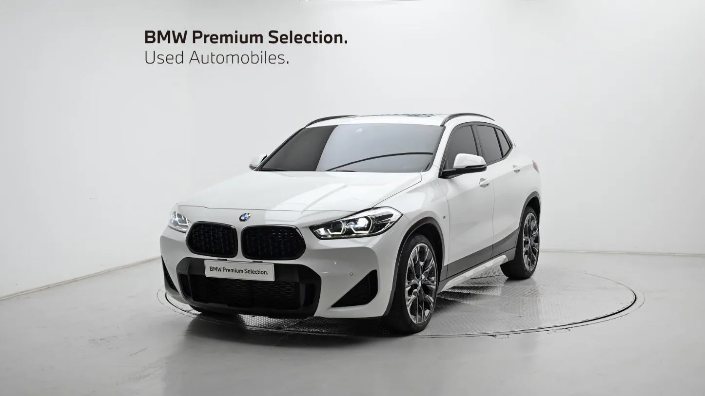 2022 BMW X2 (F39)