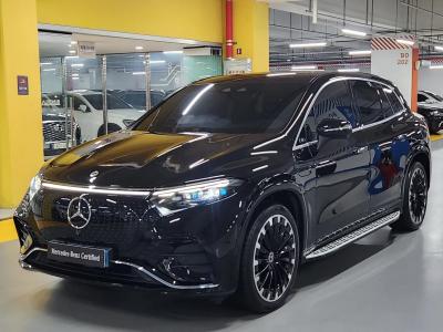 2023 Mercedes-Benz EQS