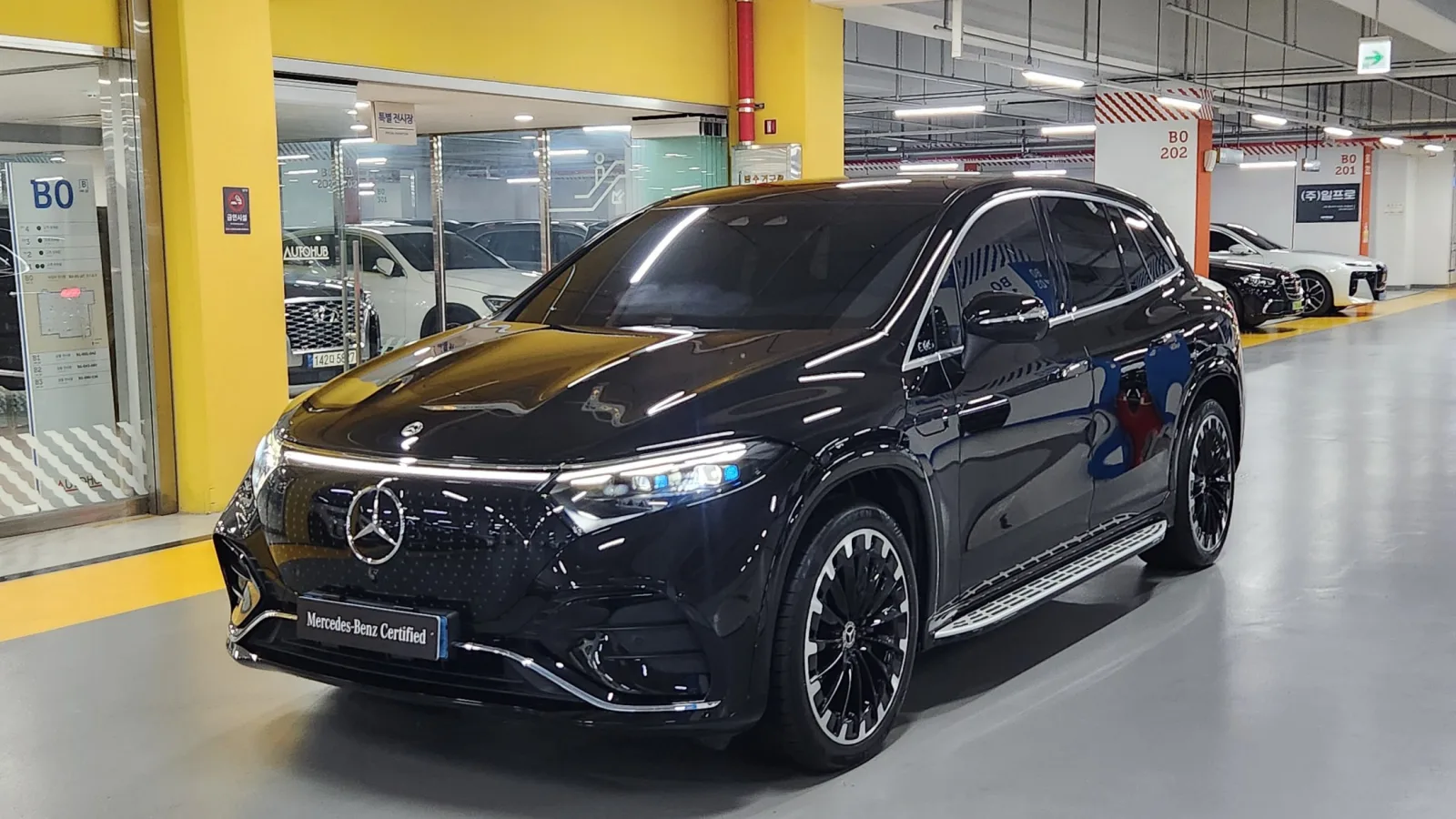 2023 Mercedes-Benz EQS