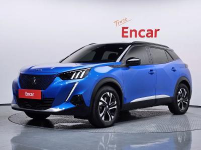 2022 Peugeot 2008
