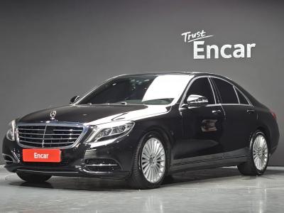 2015 Mercedes-Benz S-Class