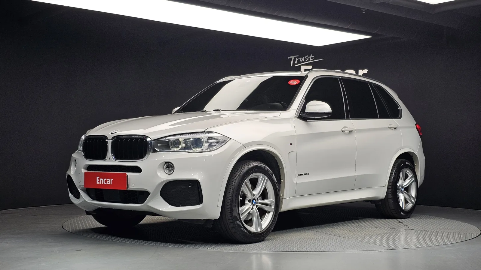 2018 BMW X5