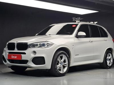 2018 BMW X5