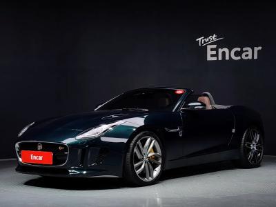 2016 Jaguar F-TYPE