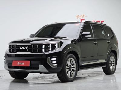 2023 Kia Mohave