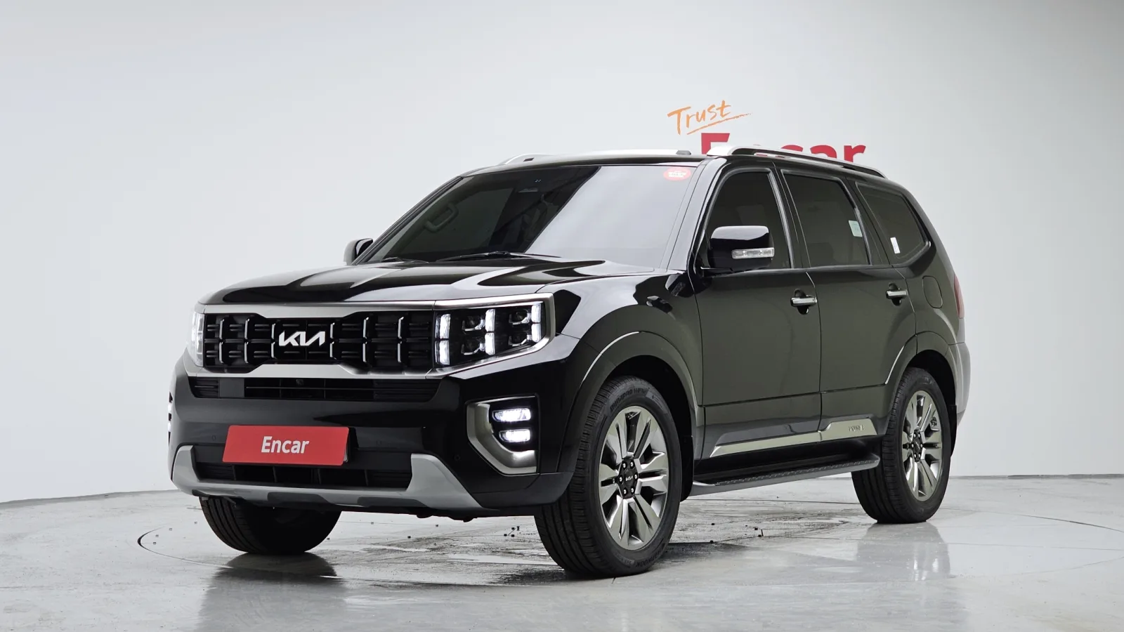 2023 Kia Mohave