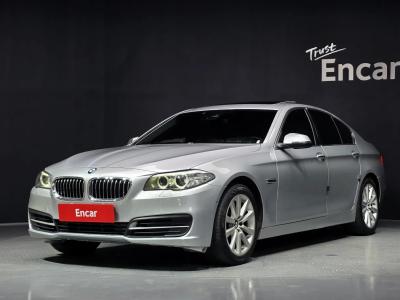 2015 BMW 5-Series