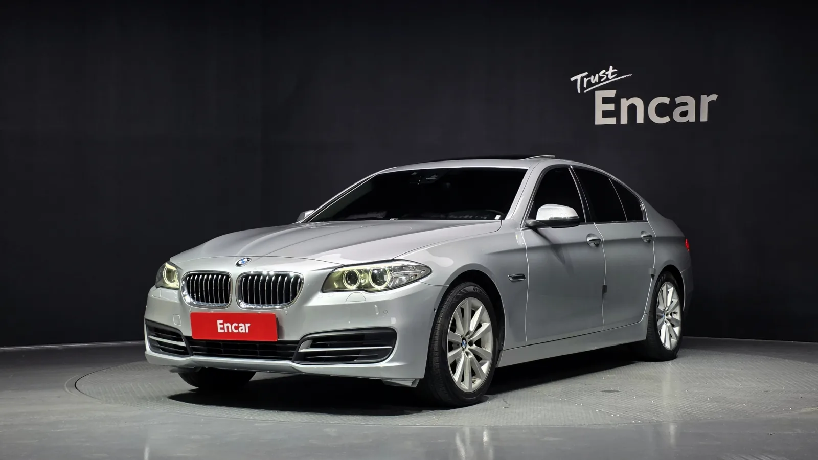 2015 BMW 5-Series