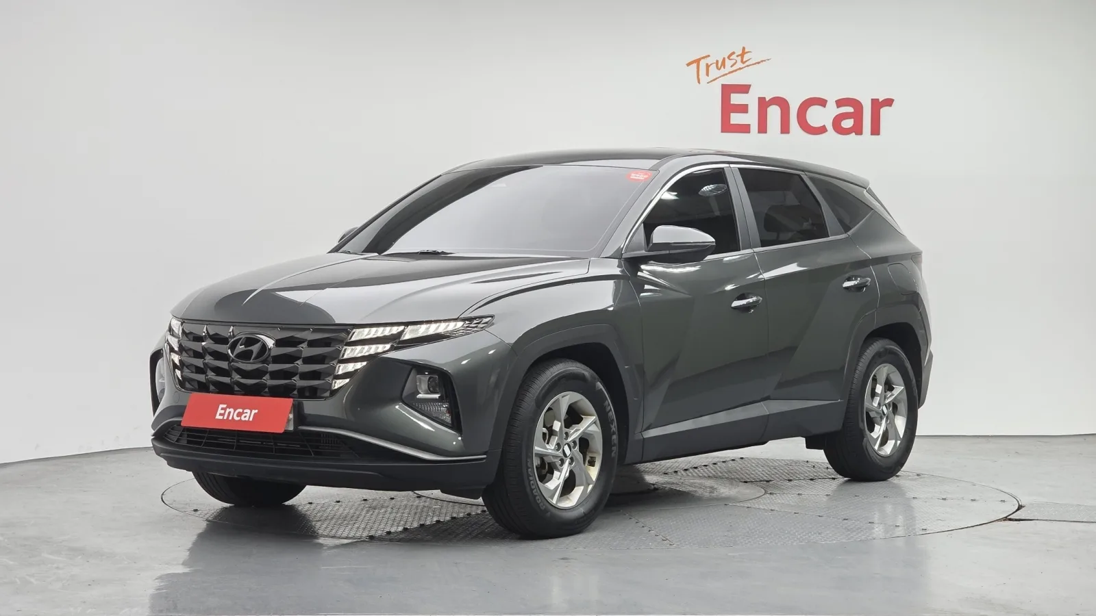 2021 Hyundai Tucson