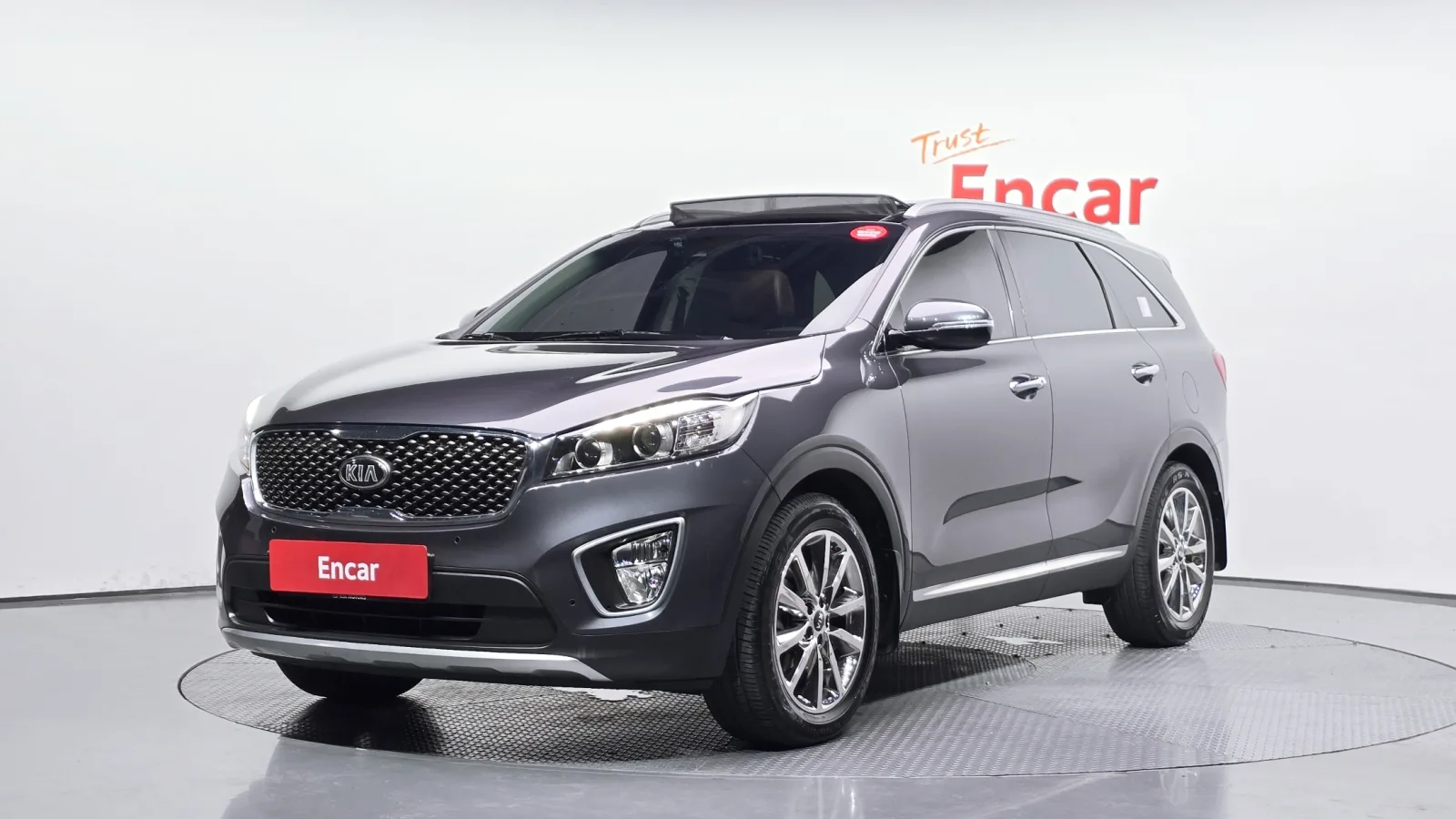 2015 Kia Sorento
