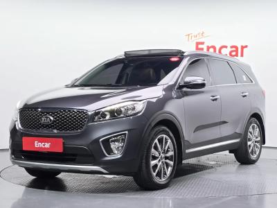 2015 Kia Sorento