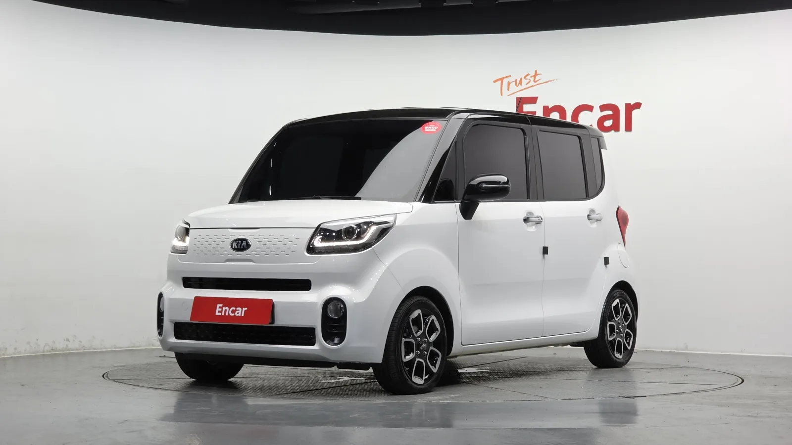 2019 Kia RAY