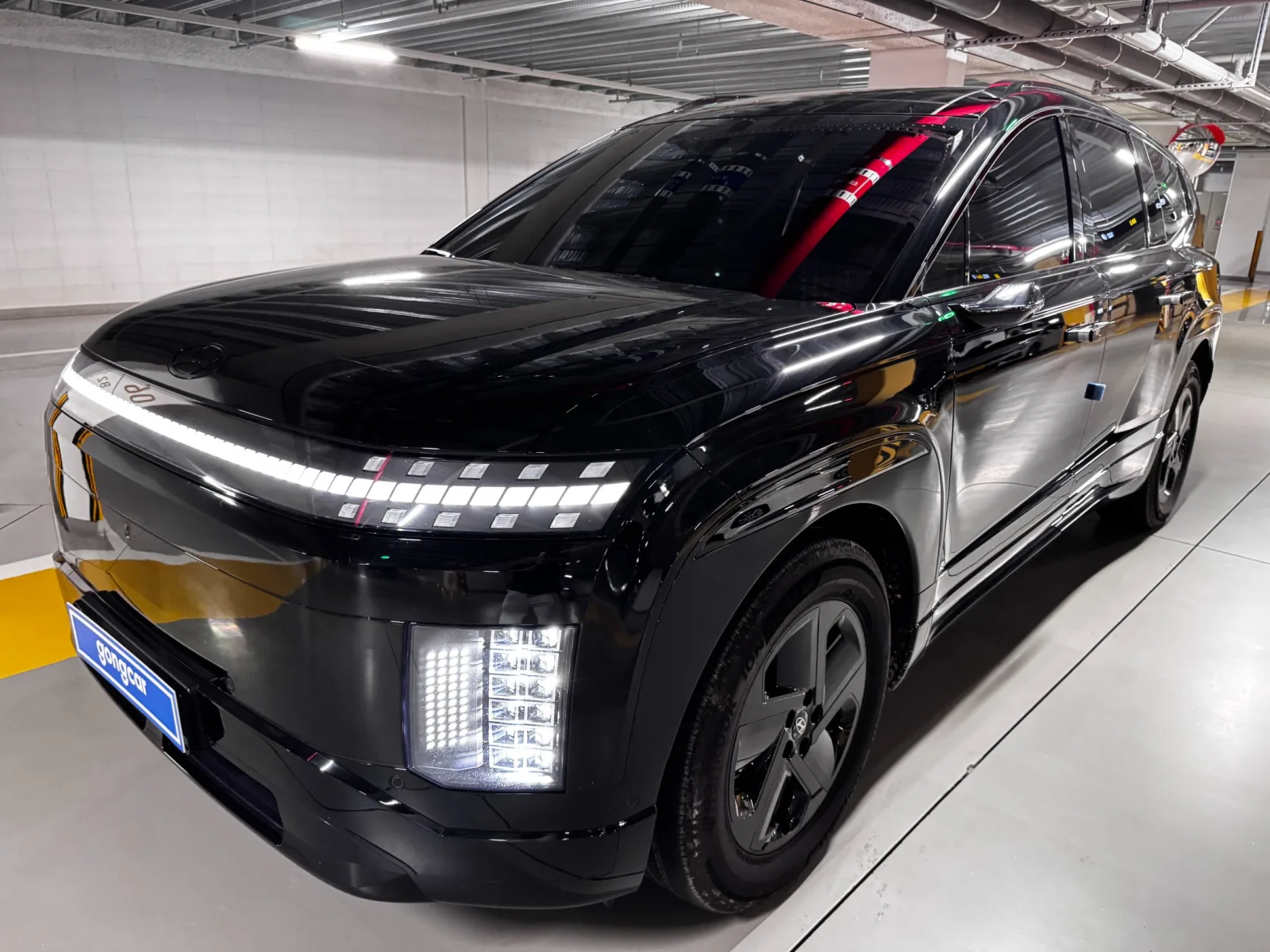 2025 Hyundai Ioniq 9