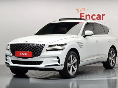 2020 Genesis GV80
