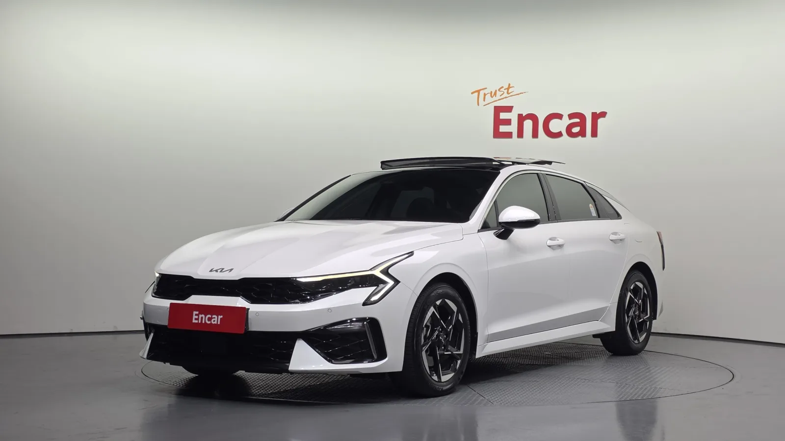2024 Kia K5