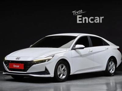 2021 Hyundai Elantra